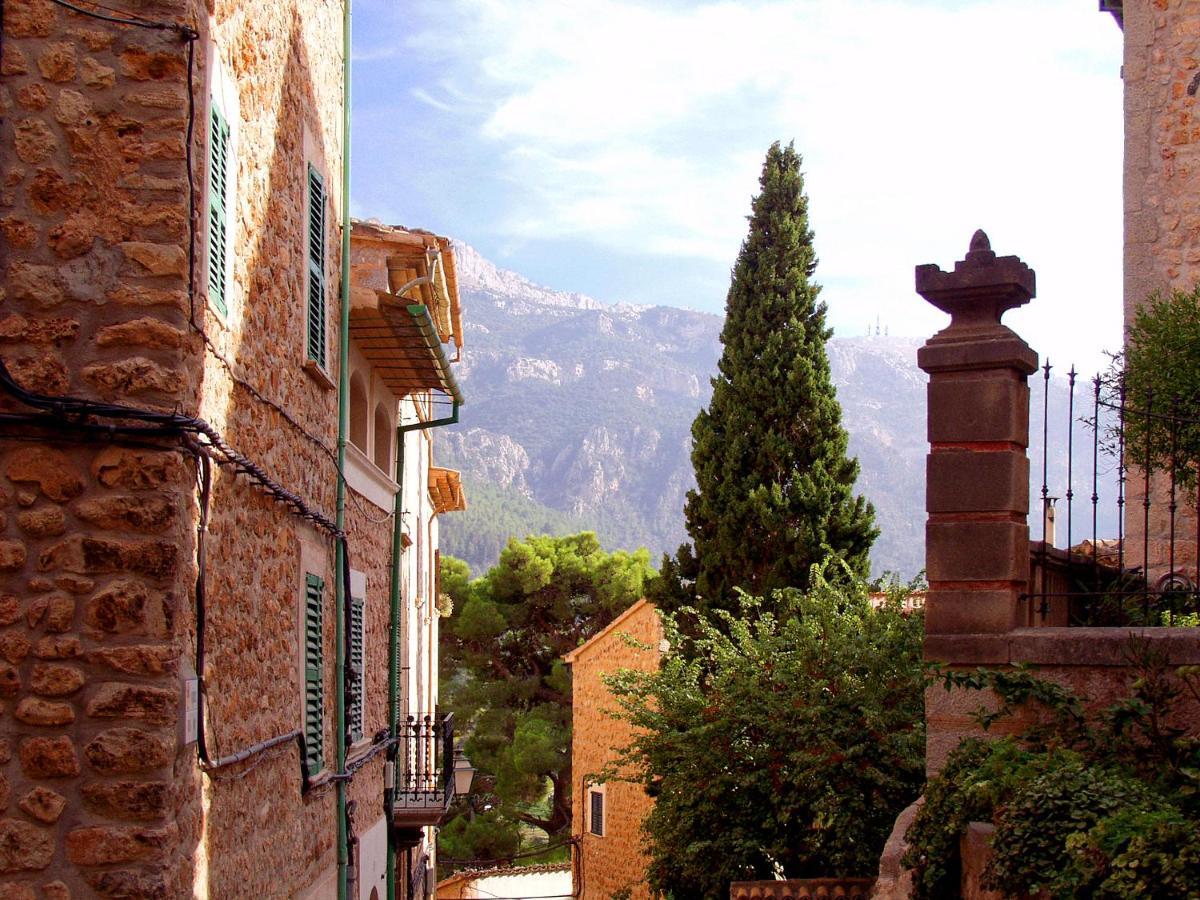 Hotel Can Verdera (Adults Only) Fornalutx Exterior foto
